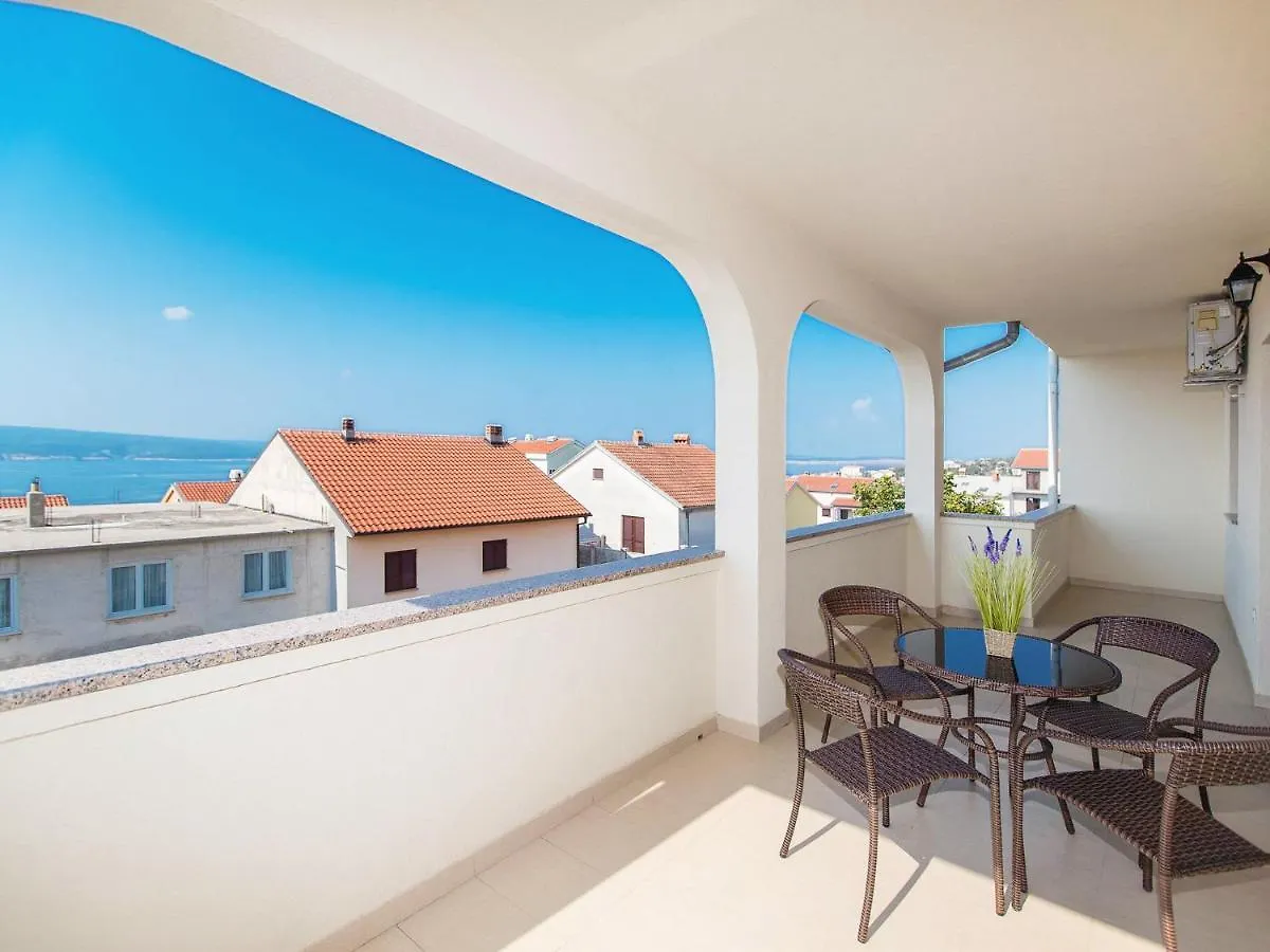Apartment Nikol - Ckv122 By Interhome Crikvenica Croatie