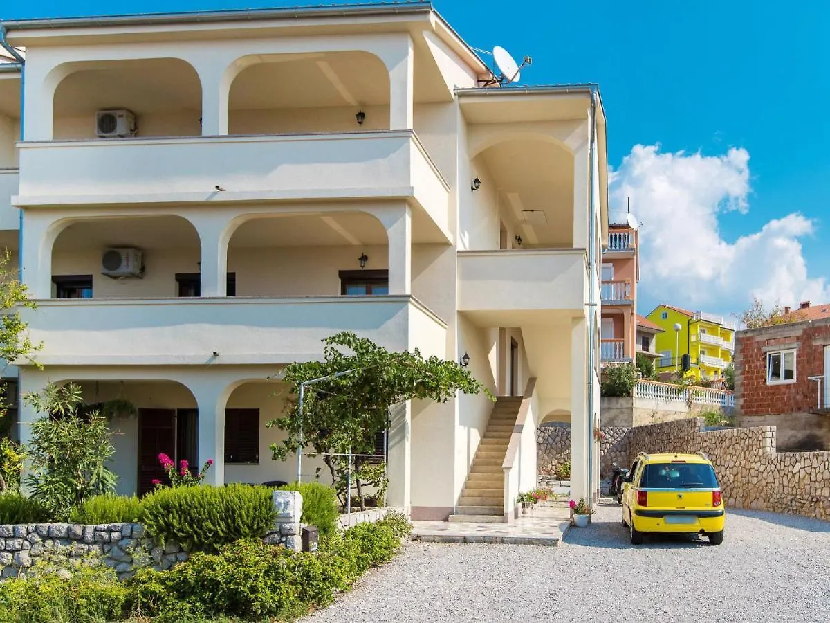Apartment Nikol - Ckv122 By Interhome Crikvenica