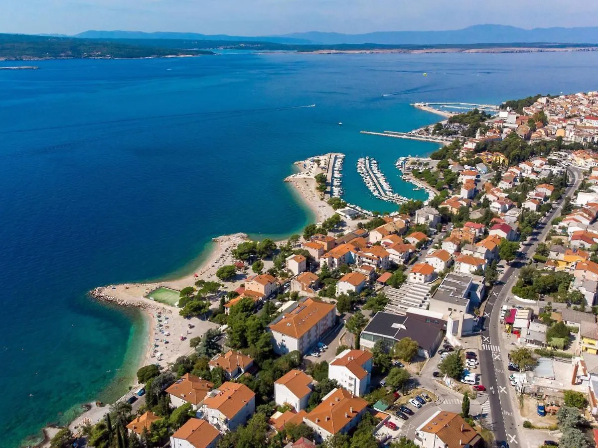 Apartment Nikol - Ckv122 By Interhome Crikvenica