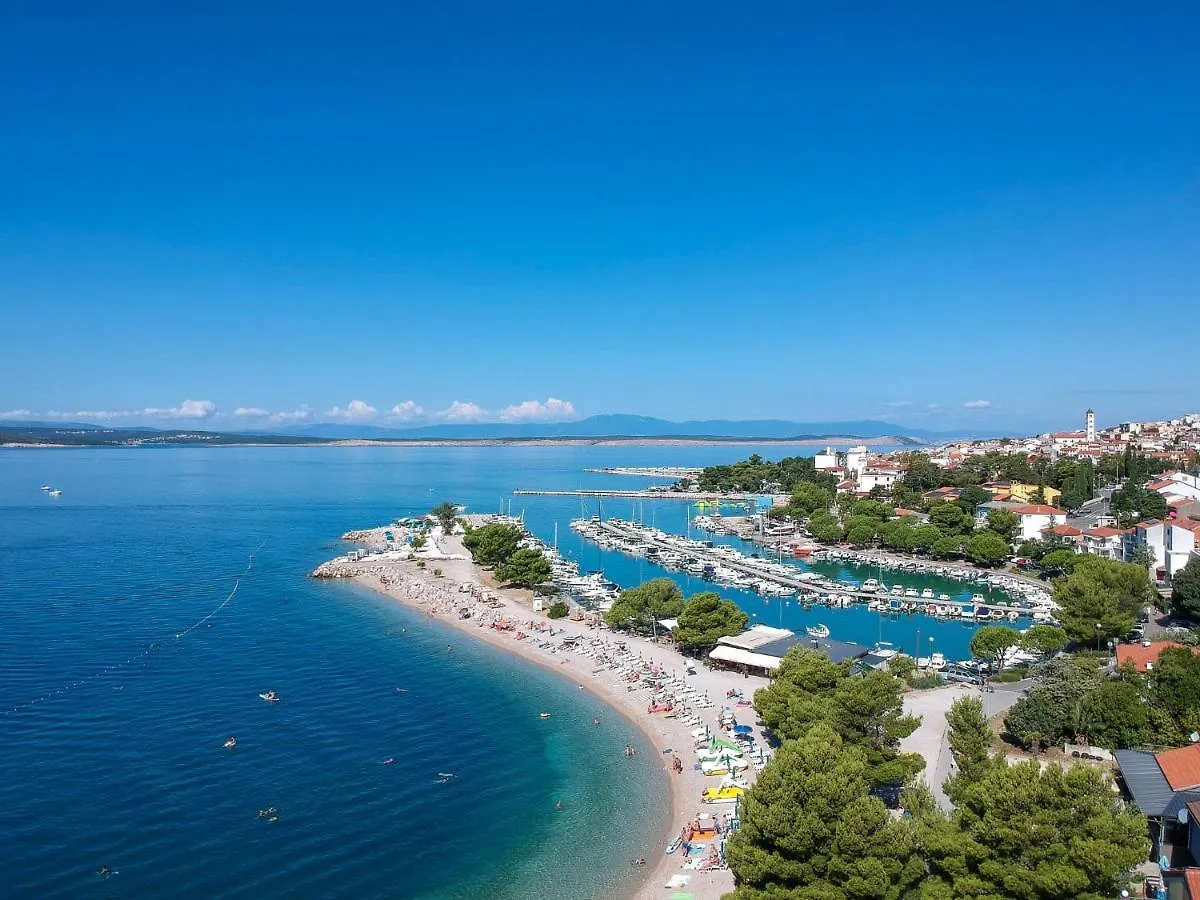 Apartment Nikol - Ckv122 By Interhome Crikvenica Croatia