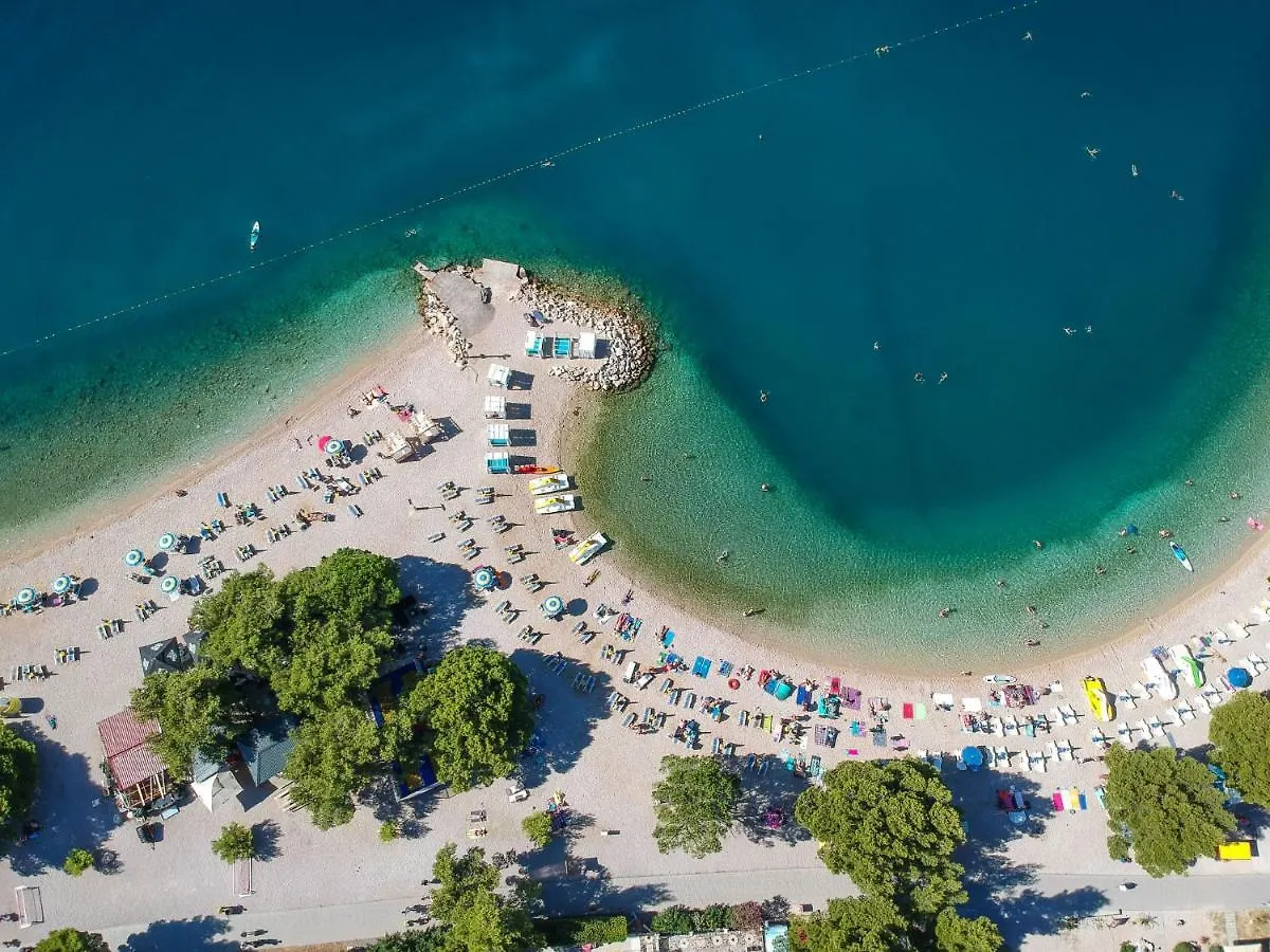 Apartment Nikol - Ckv122 By Interhome Crikvenica 0*,  Croatie