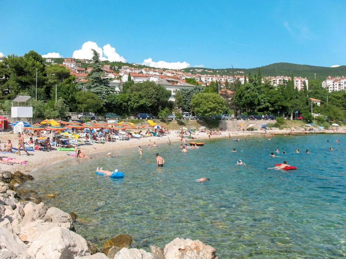 Apartment Nikol - Ckv122 By Interhome Crikvenica 0*,  Croatie