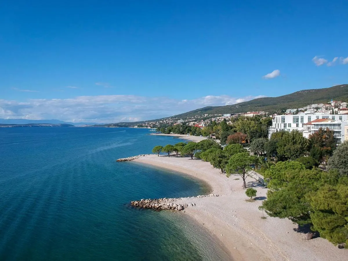Apartment Nikol - Ckv122 By Interhome Crikvenica