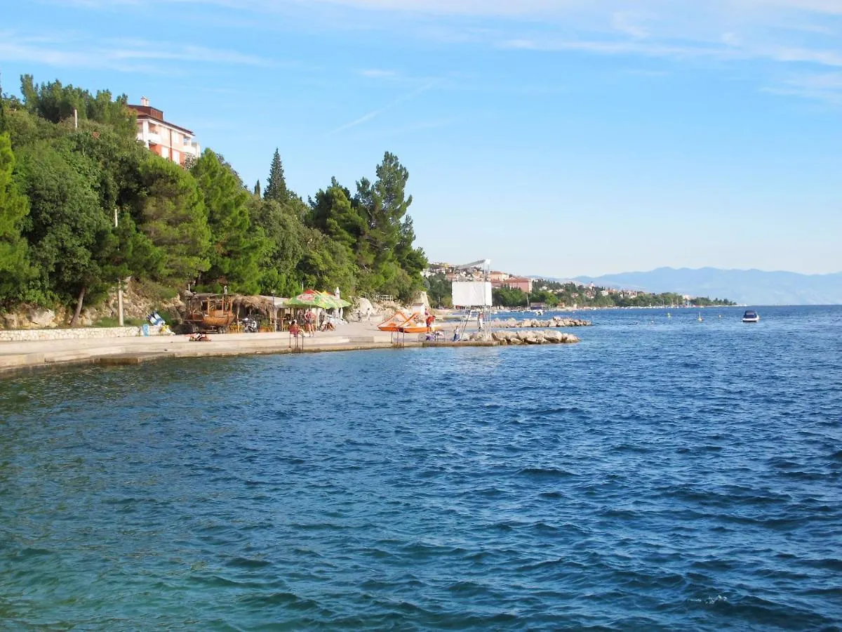 Apartment Nikol - Ckv122 By Interhome Crikvenica Croatia