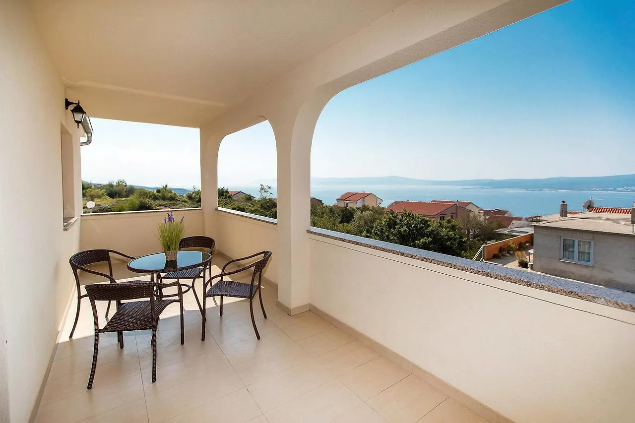 Apartment Nikol - Ckv122 By Interhome Crikvenica